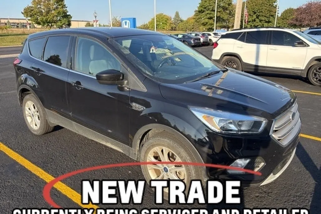 2019 Ford Escape SE photo 1