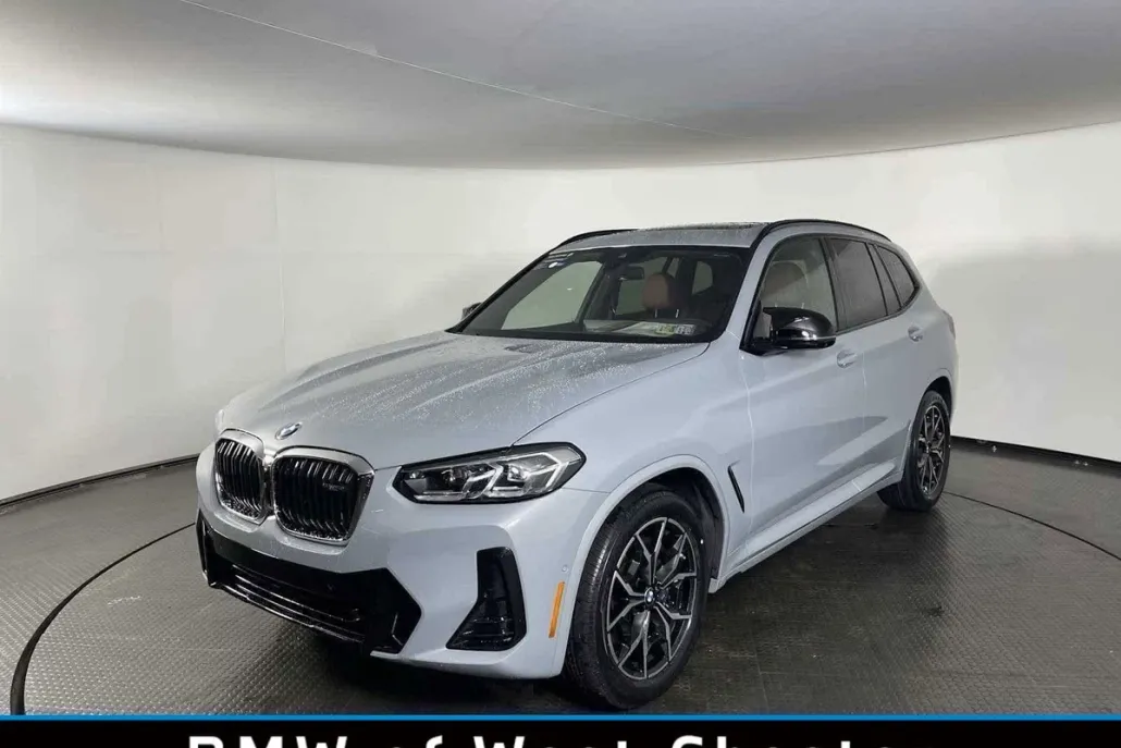 2024 Bmw X3 M40i photo 1