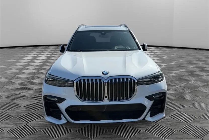 2022 Bmw X7 xDrive40i photo 1