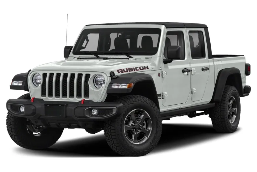 2020 Jeep Gladiator Rubicon photo 1