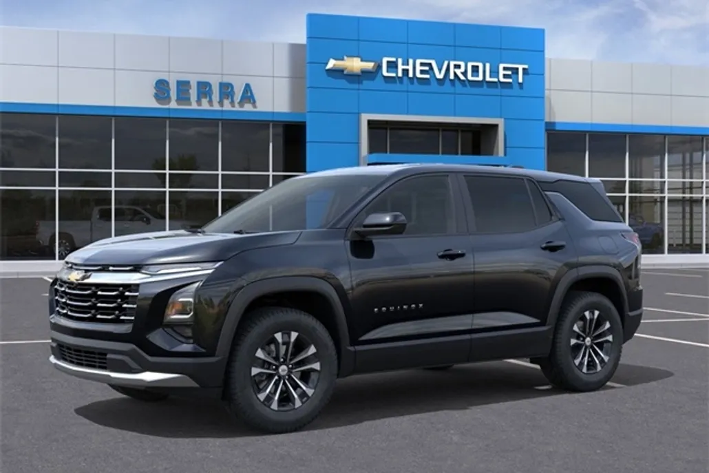 2026 Chevrolet Equinox LT photo 1