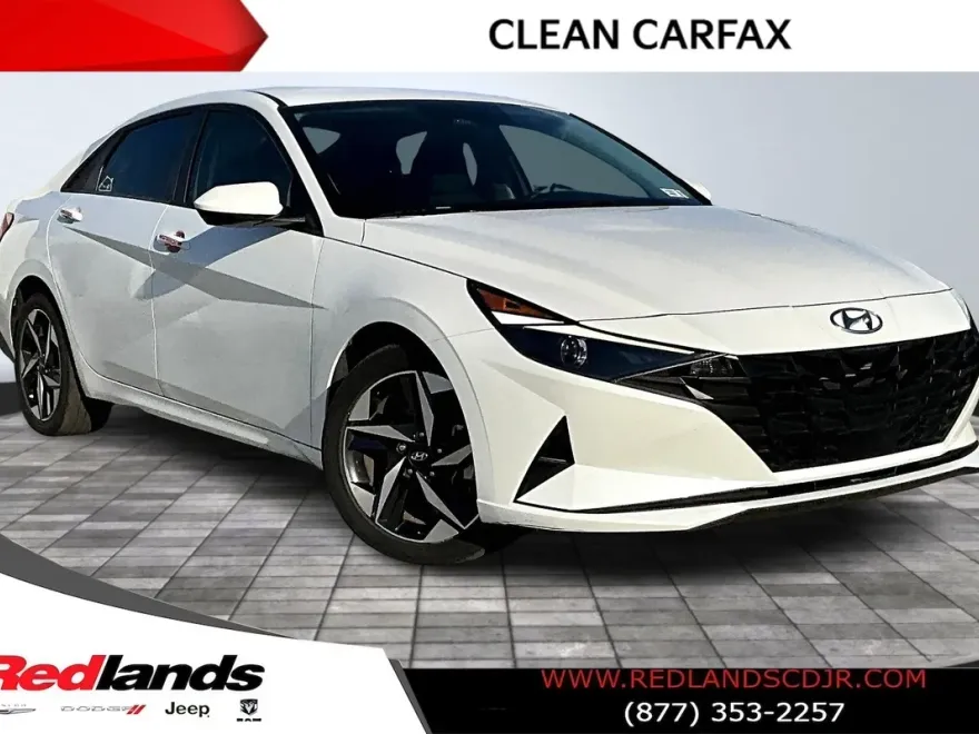 2023 Hyundai Elantra SEL Convenience photo 1