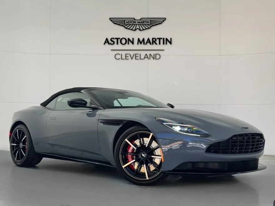 2023 Aston Martin DB11 AM5 photo 1
