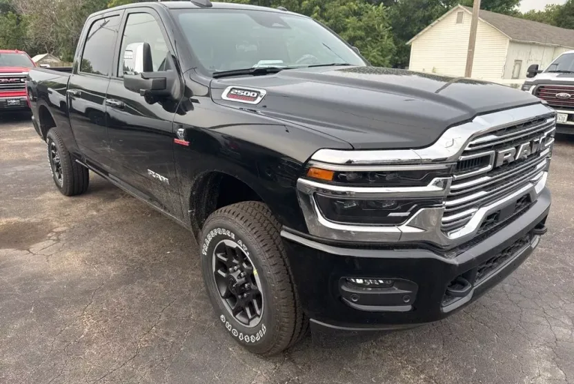 2025 Ram 2500 Laramie photo 1