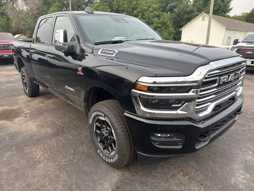 2025 Ram 2500 Laramie photo 1