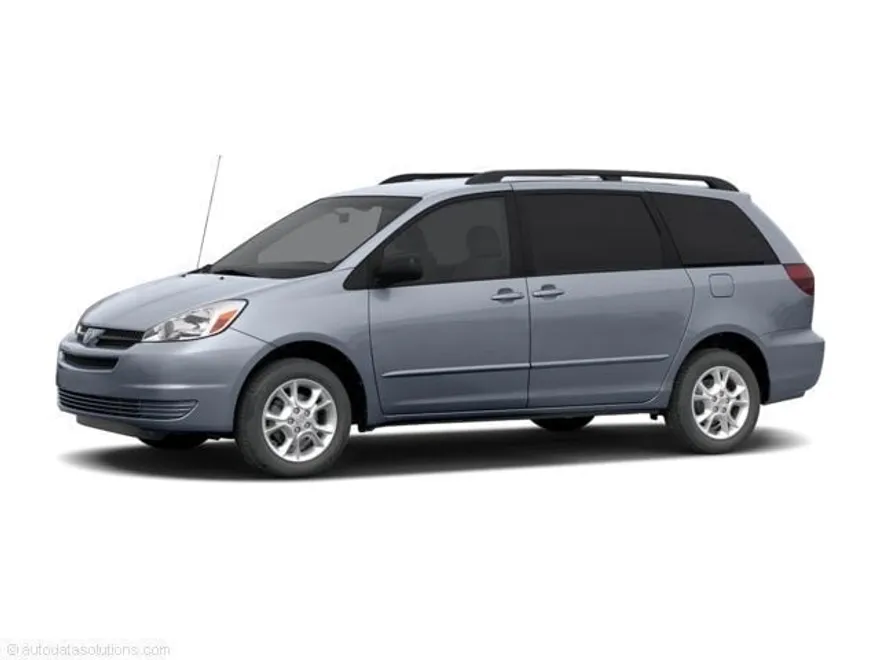 2005 Toyota Sienna XLE photo 1