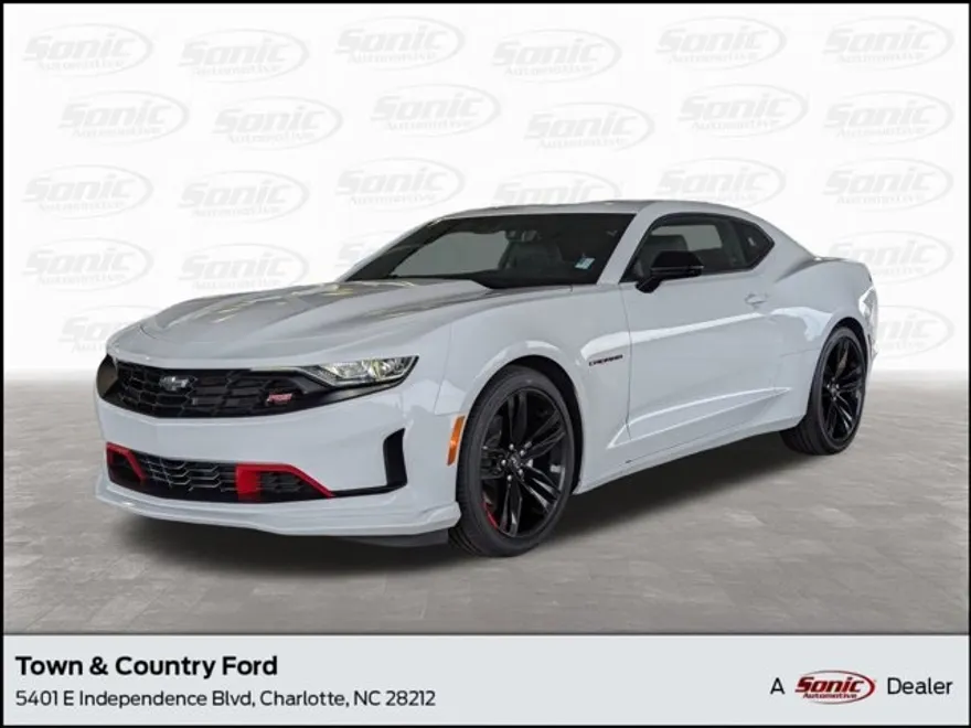 2023 Chevrolet Camaro 3LT photo 1