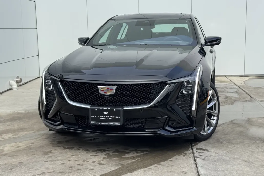2025 Cadillac CT5 Sport photo 1