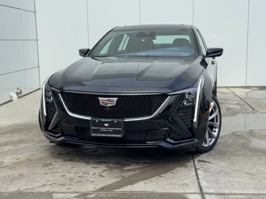 2025 Cadillac CT5 Sport photo 1