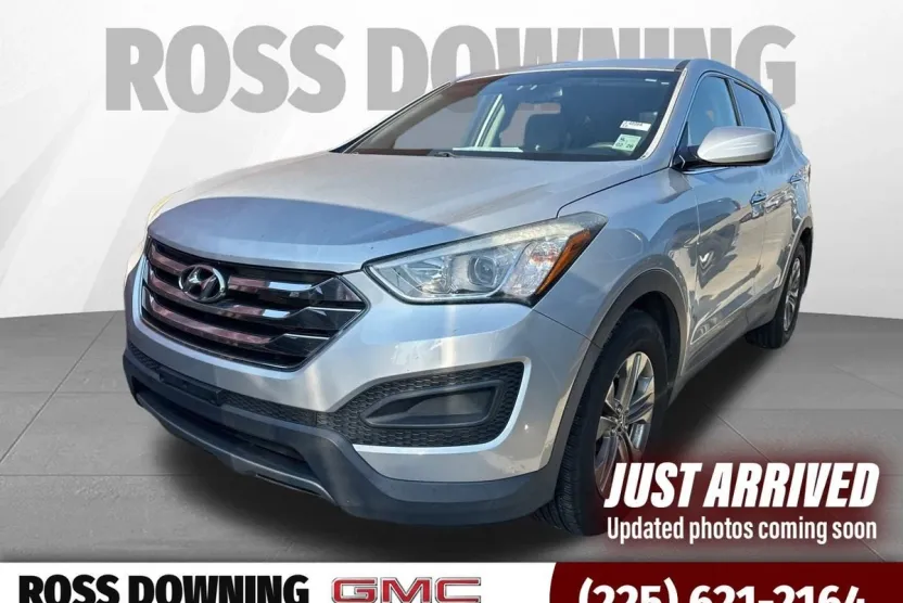 2014 Hyundai Santa Fe Sport Base photo 1
