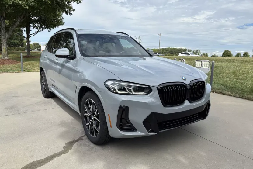 2022 Bmw X3 sDrive30i photo 1