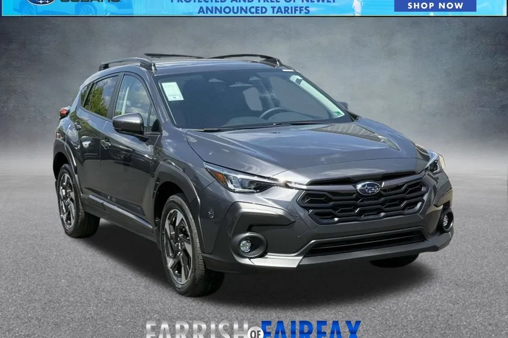 2025 Subaru Crosstrek Limited photo 1