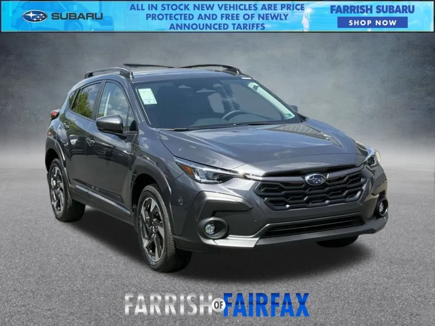 2025 Subaru Crosstrek Limited photo 1