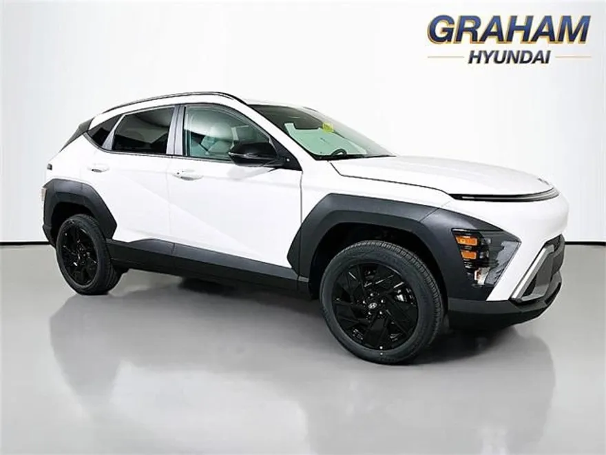 2026 Hyundai Kona SEL photo 1
