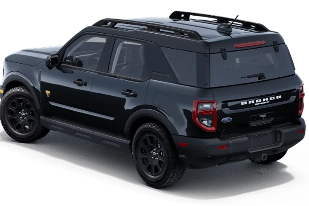 2025 Ford Bronco Sport Badlands photo 1