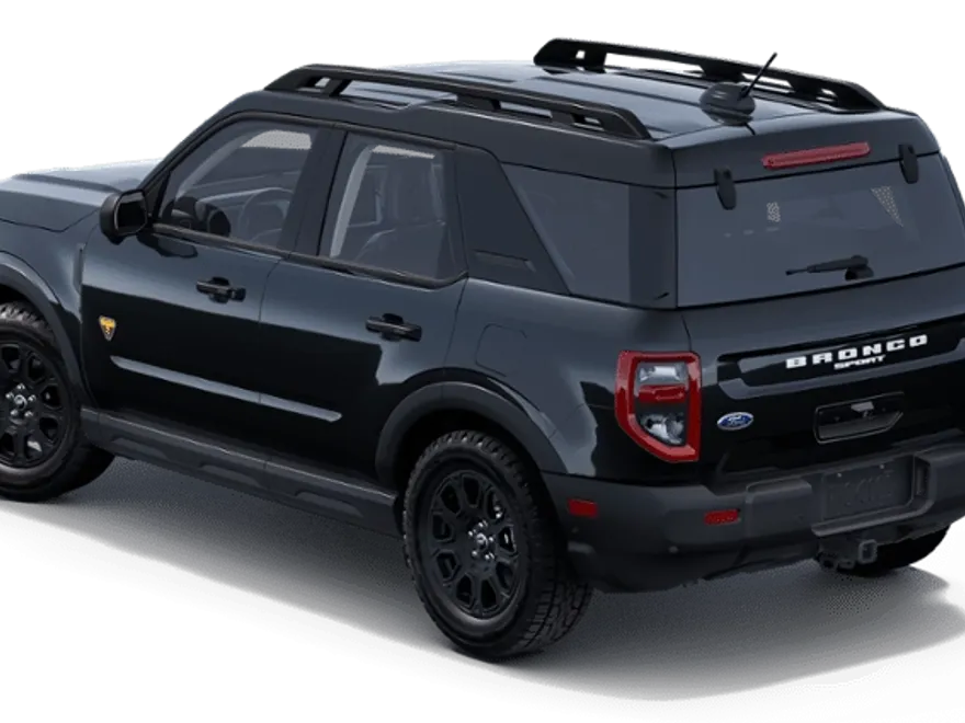 2025 Ford Bronco Sport Badlands photo 1