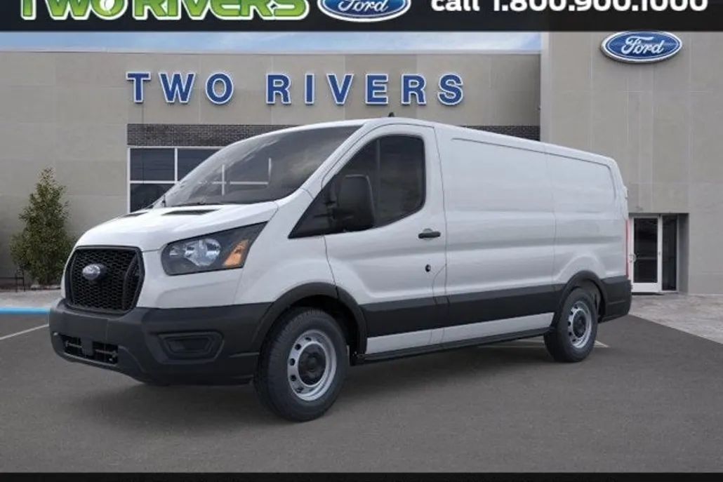 2025 Ford Transit Cargo Van photo 1