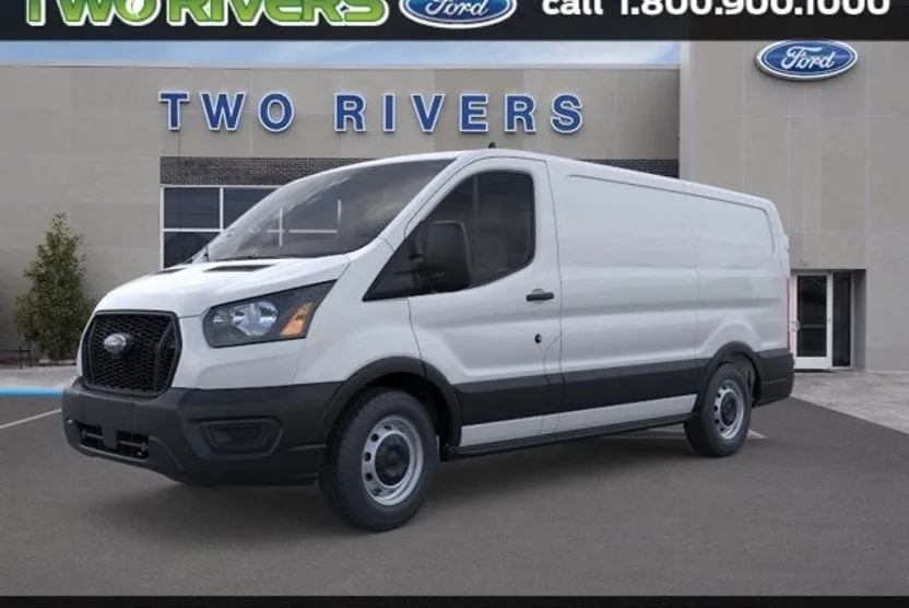 2025 Ford Transit Cargo Van photo 1