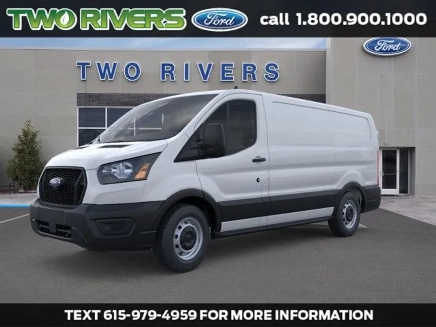 2025 Ford Transit Cargo Van photo 1