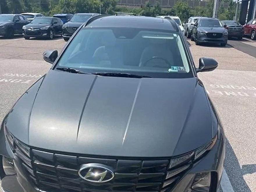 2023 Hyundai Tucson SEL Convenience photo 1