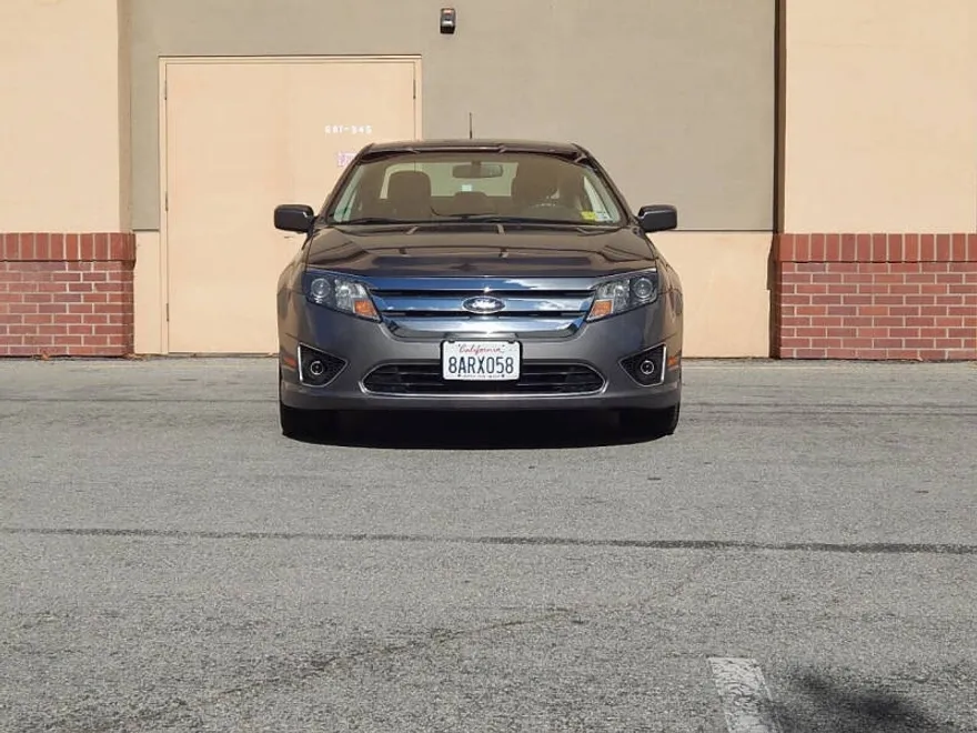 2012 Ford Fusion SEL photo 1