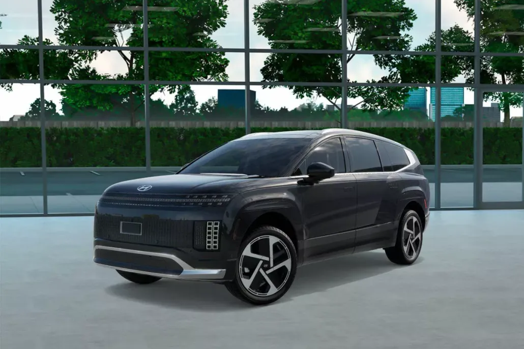 2026 Hyundai Ioniq photo 1