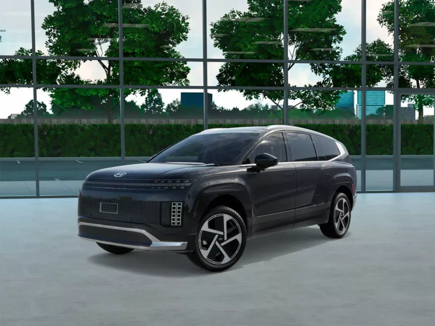 2026 Hyundai Ioniq photo 1