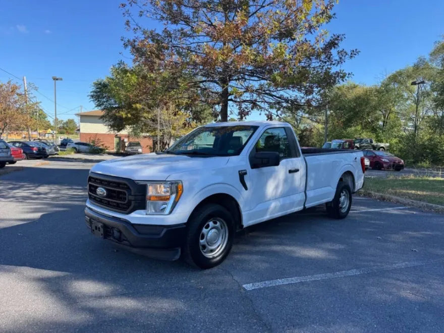 2021 Ford F-150 XL photo 1