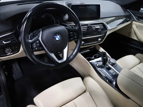2019 Bmw 540i xDrive photo 4