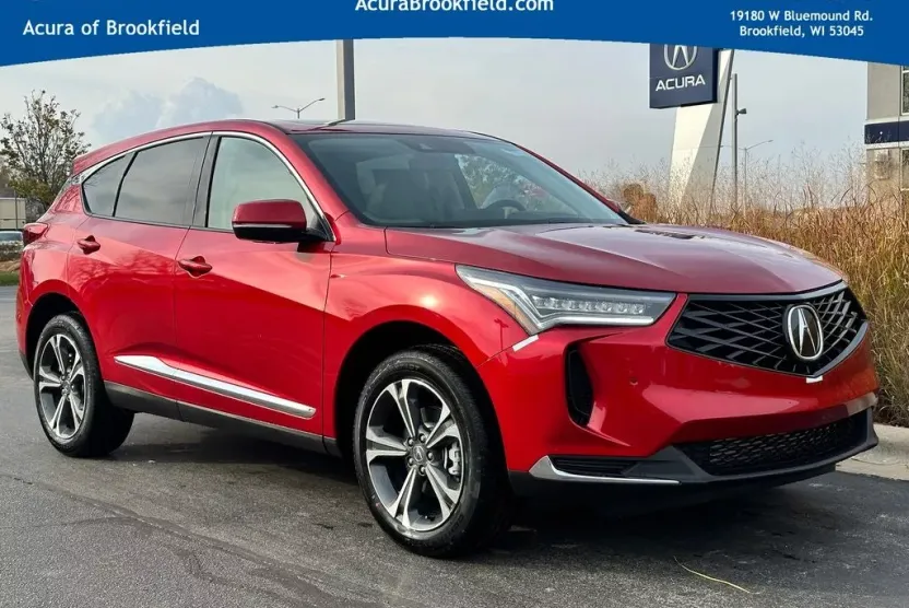 2025 Acura RDX Technology photo 1