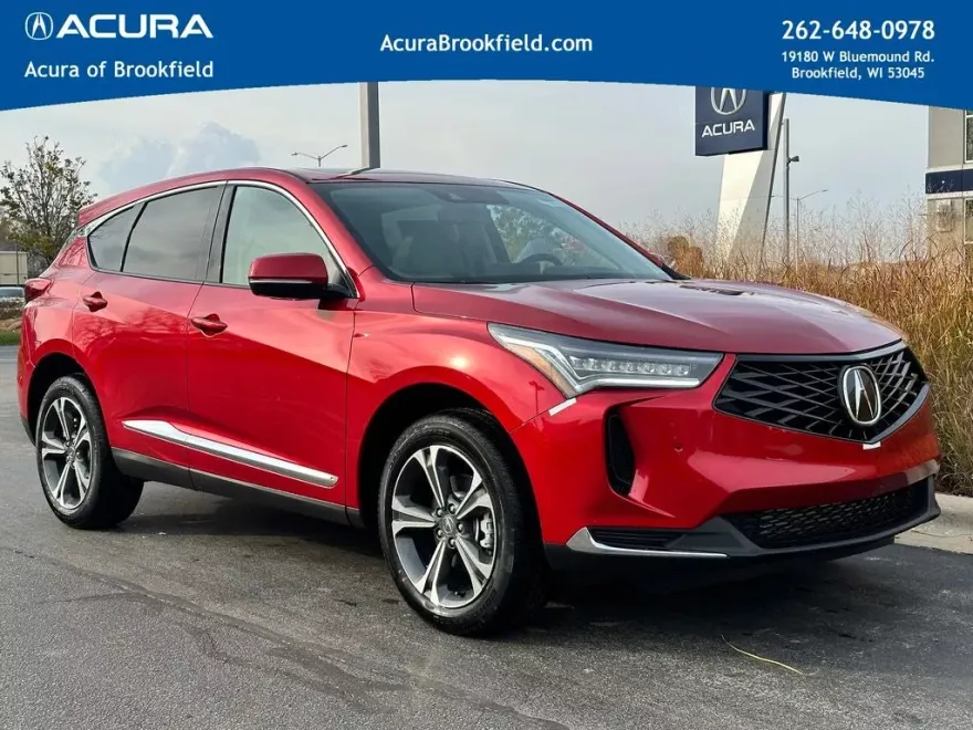 2025 Acura RDX Technology photo 1