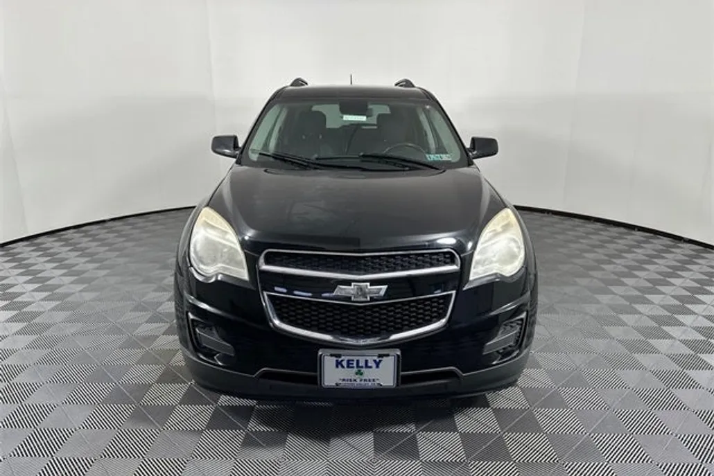 2014 Chevrolet Equinox photo 1