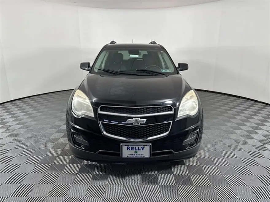 2014 Chevrolet Equinox photo 1