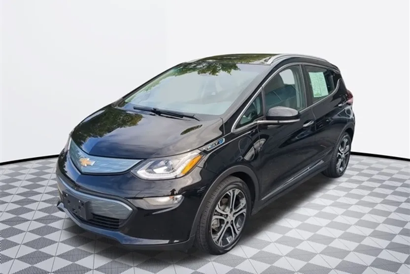 2019 Chevrolet Bolt EV Premier photo 1