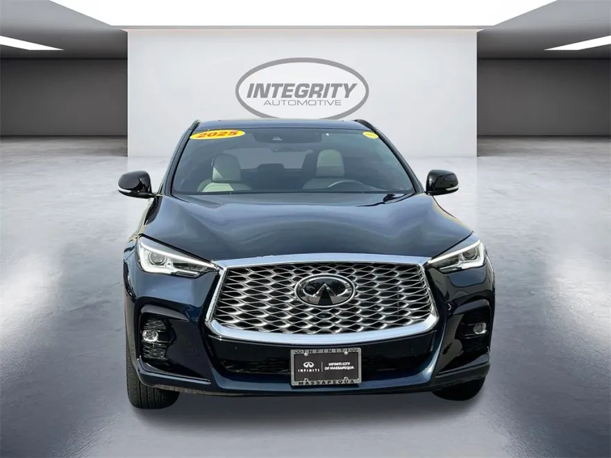 2025 Infiniti QX55 Luxe photo 1