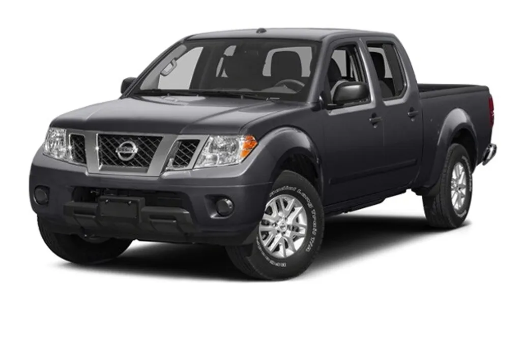 2015 Nissan Frontier SV photo 1