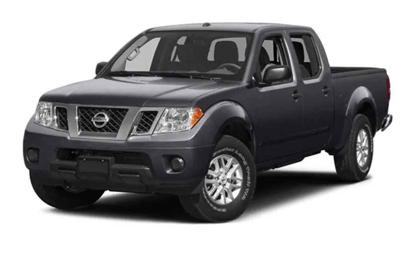 2015 Nissan Frontier SV photo 1
