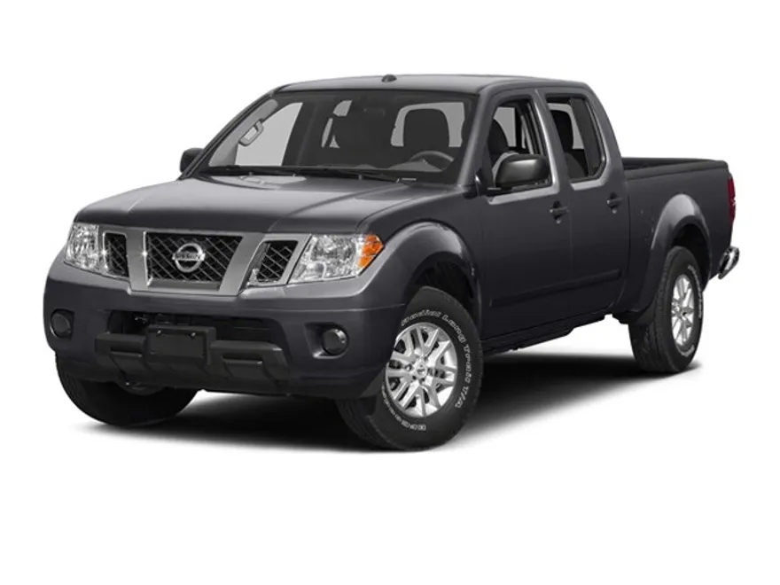 2015 Nissan Frontier SV photo 1