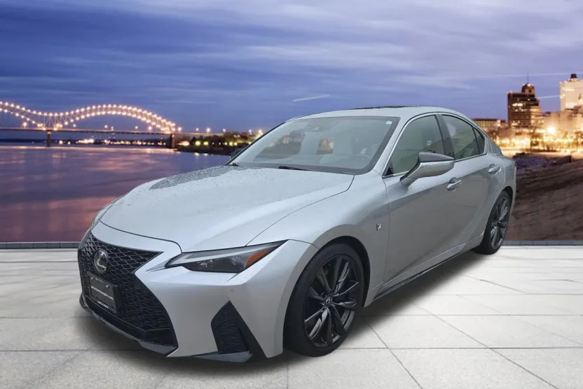 2023 Lexus IS 350 F SPORT photo 1