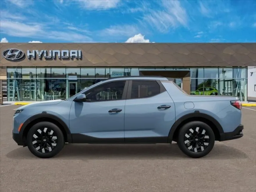 2026 Hyundai Santa Cruz SEL Activity photo 1