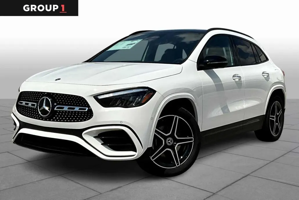 2026 Mercedes Benz GLA 250 photo 1