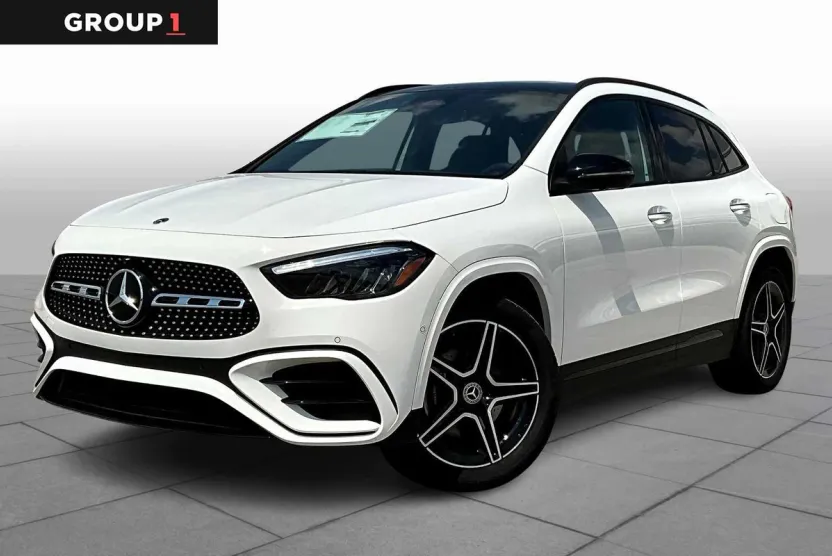2026 Mercedes Benz GLA 250 photo 1