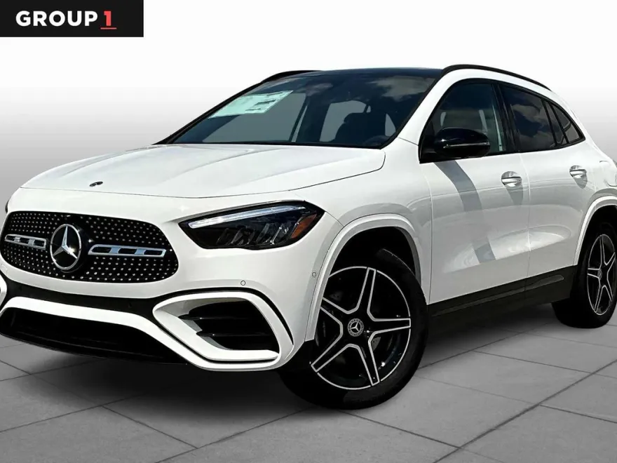 2026 Mercedes Benz GLA 250 photo 1