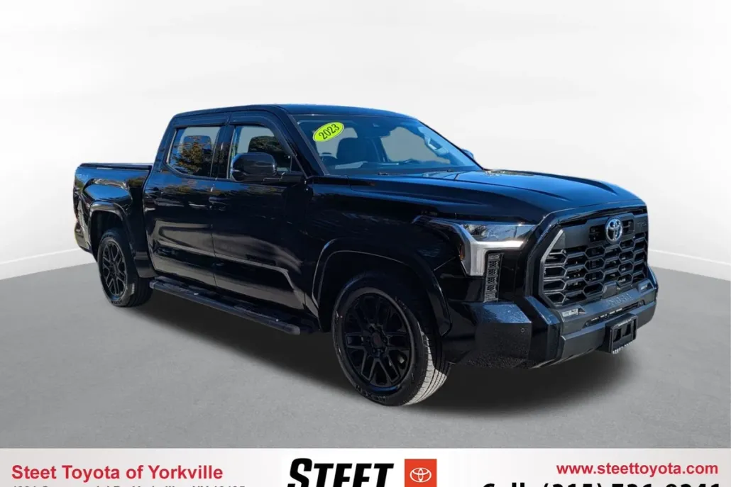 2023 Toyota Tundra SR5 TRD photo 1
