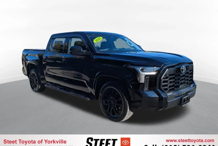 2023 Toyota Tundra SR5 TRD photo 1