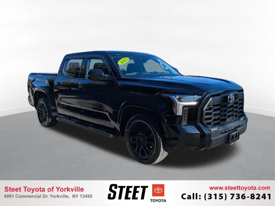 2023 Toyota Tundra SR5 TRD photo 1
