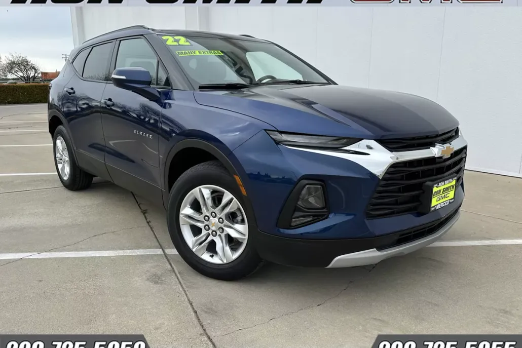 2022 Chevrolet Blazer 2LT photo 1
