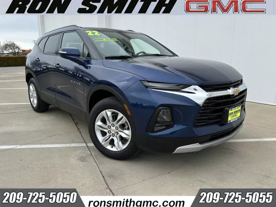 2022 Chevrolet Blazer 2LT photo 1