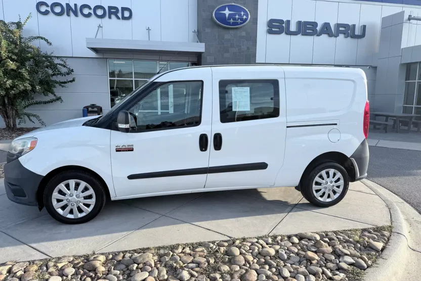 2017 Ram ProMaster City Tradesman Cargo Van photo 1