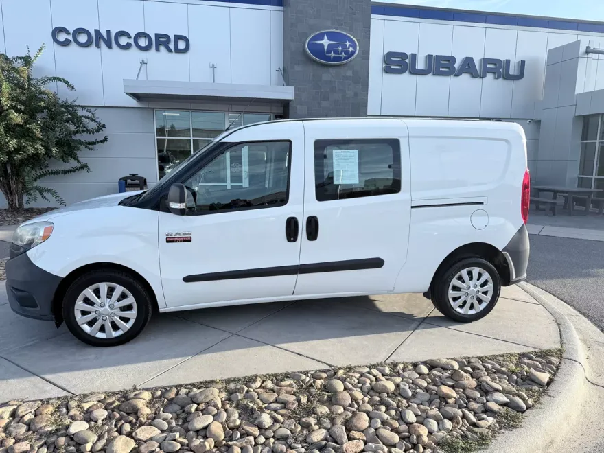 2017 Ram ProMaster City Tradesman Cargo Van photo 1